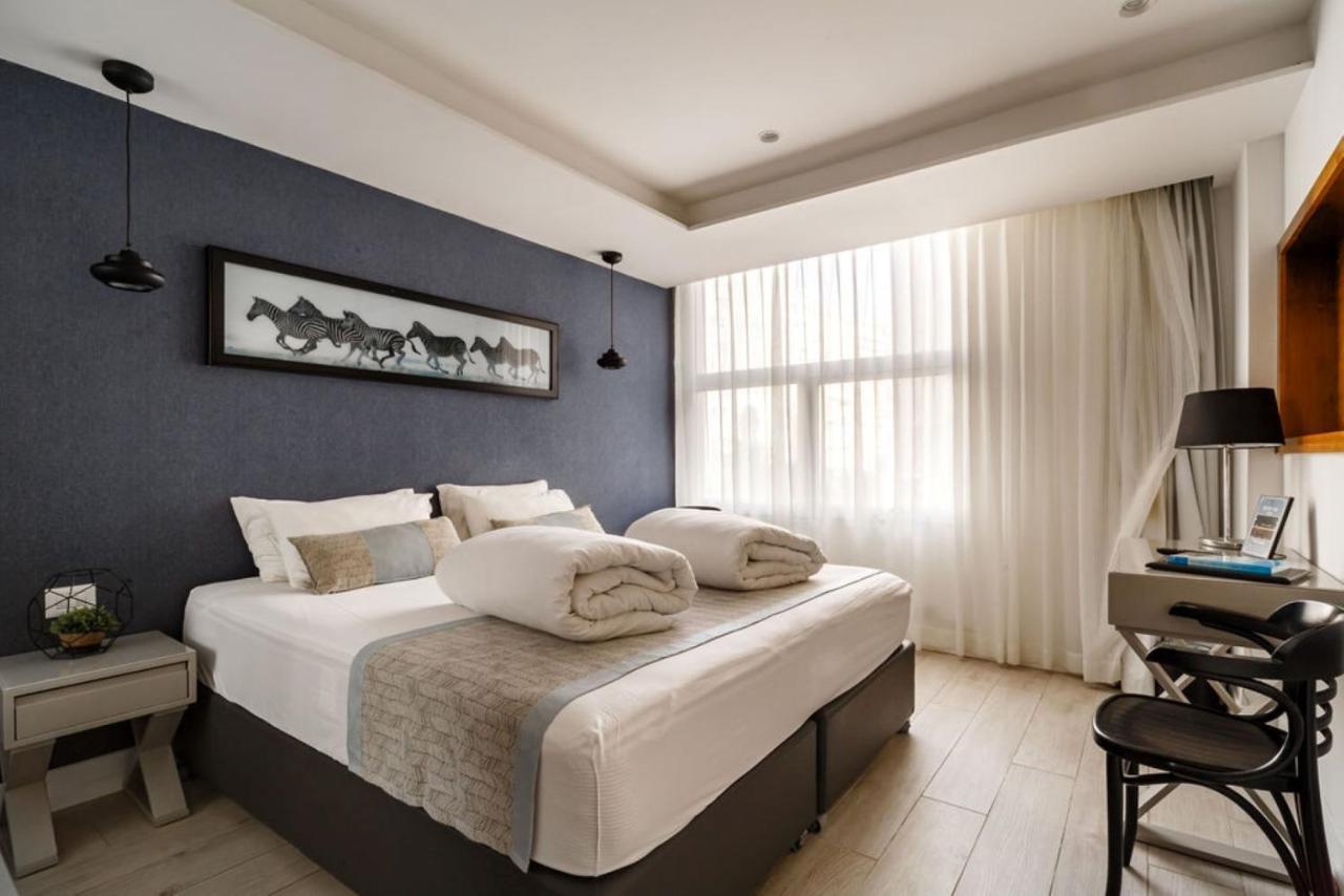 Kikar Boutique Hotel Netanya Eksteriør billede