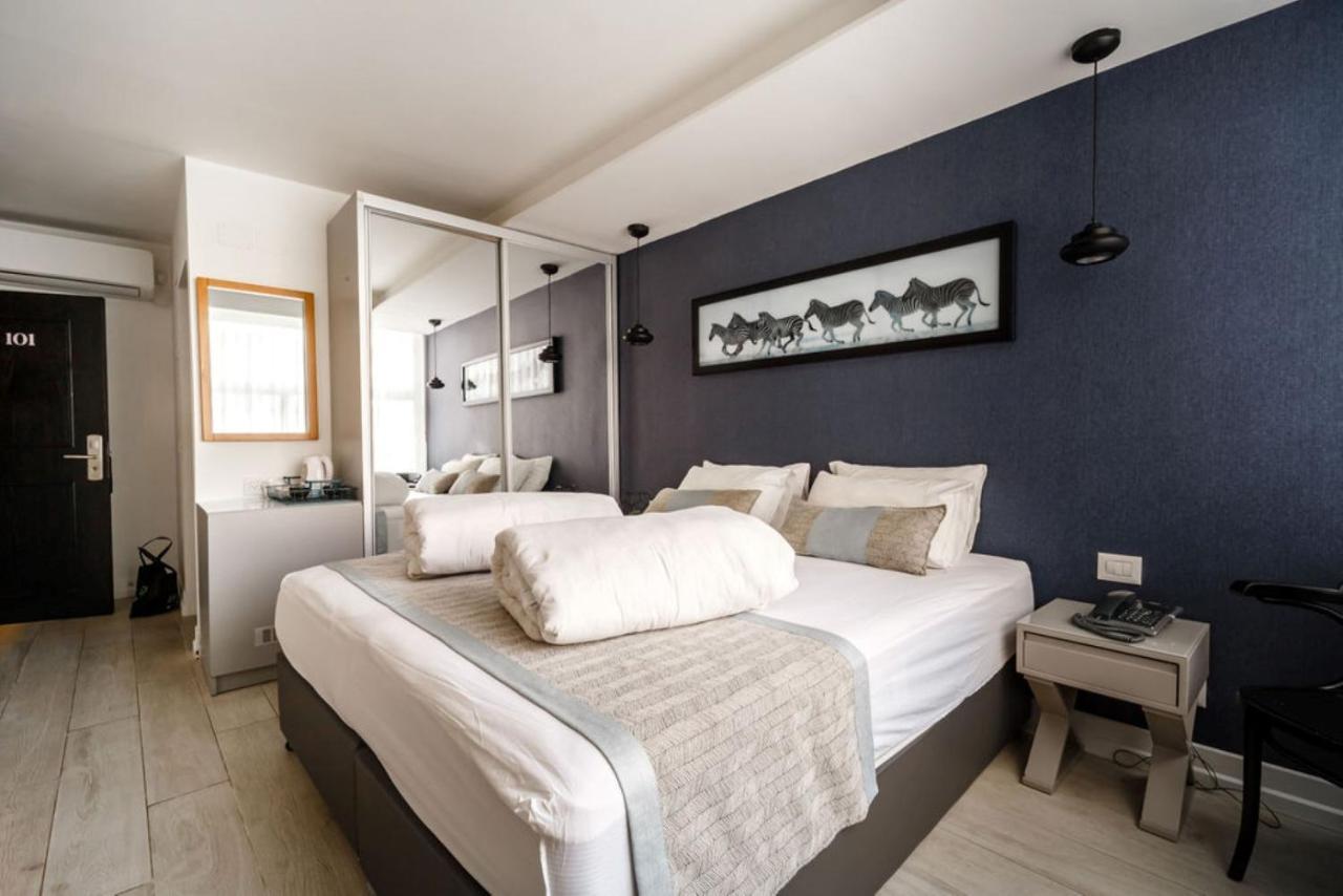 Kikar Boutique Hotel Netanya Eksteriør billede