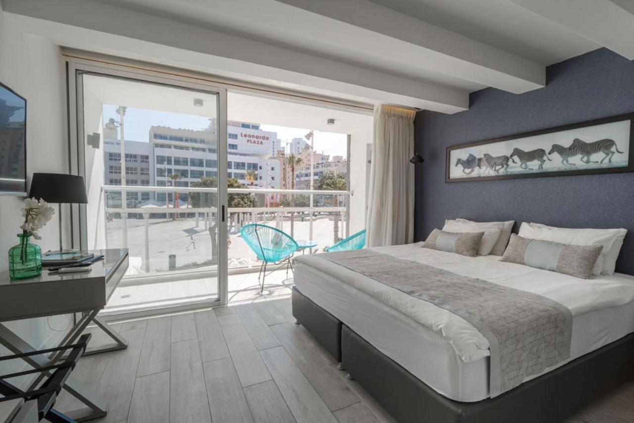 Kikar Boutique Hotel Netanya Eksteriør billede