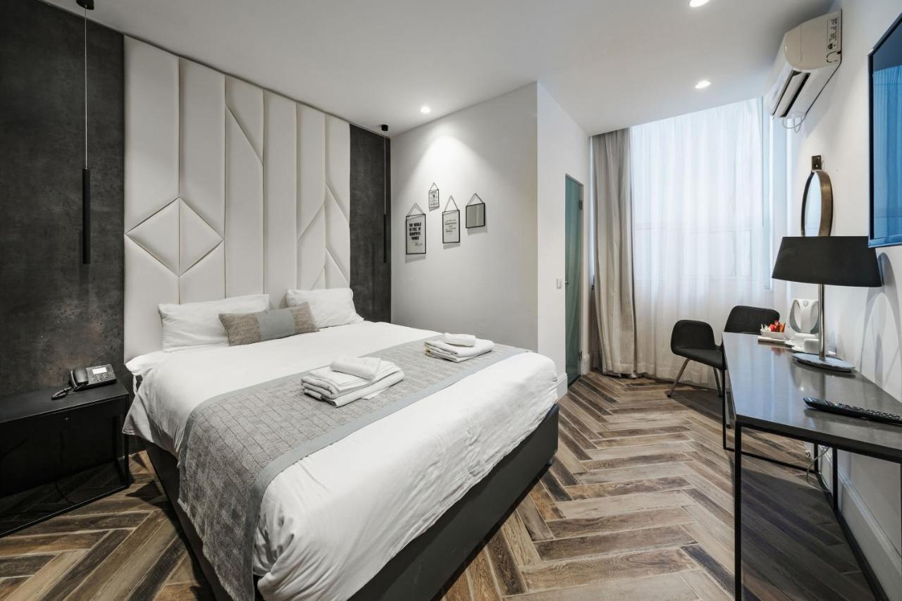 Kikar Boutique Hotel Netanya Eksteriør billede