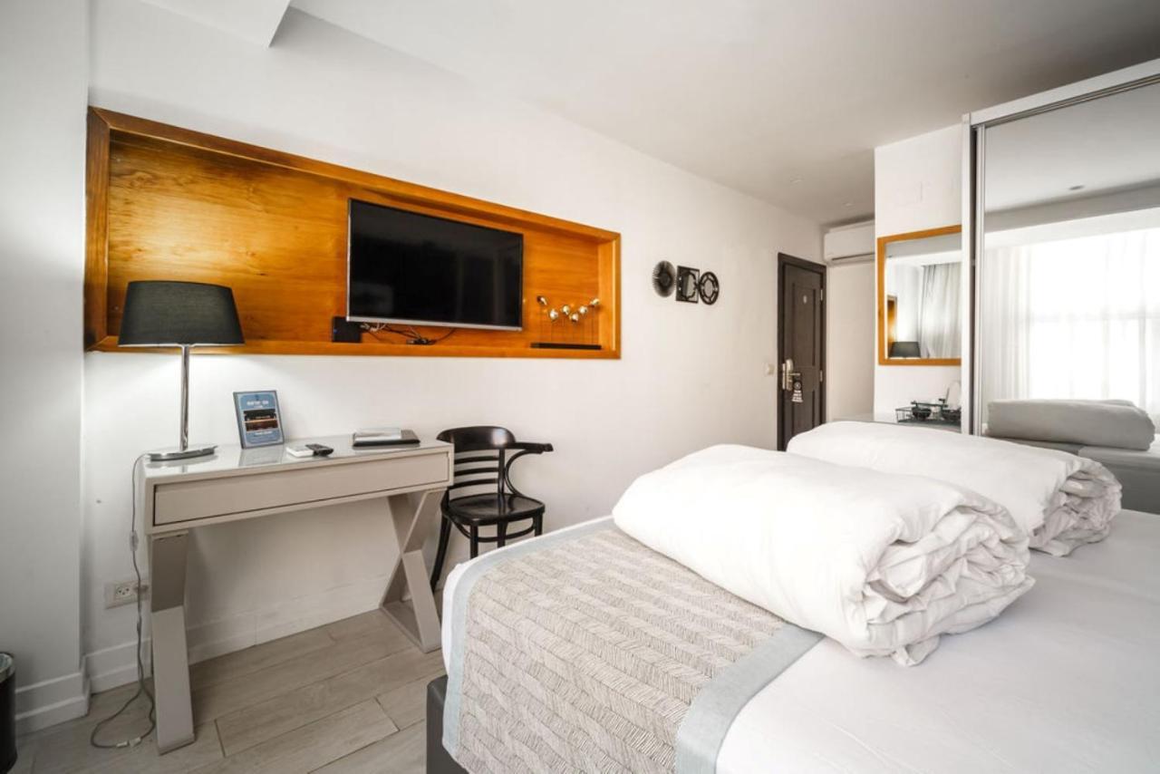 Kikar Boutique Hotel Netanya Eksteriør billede