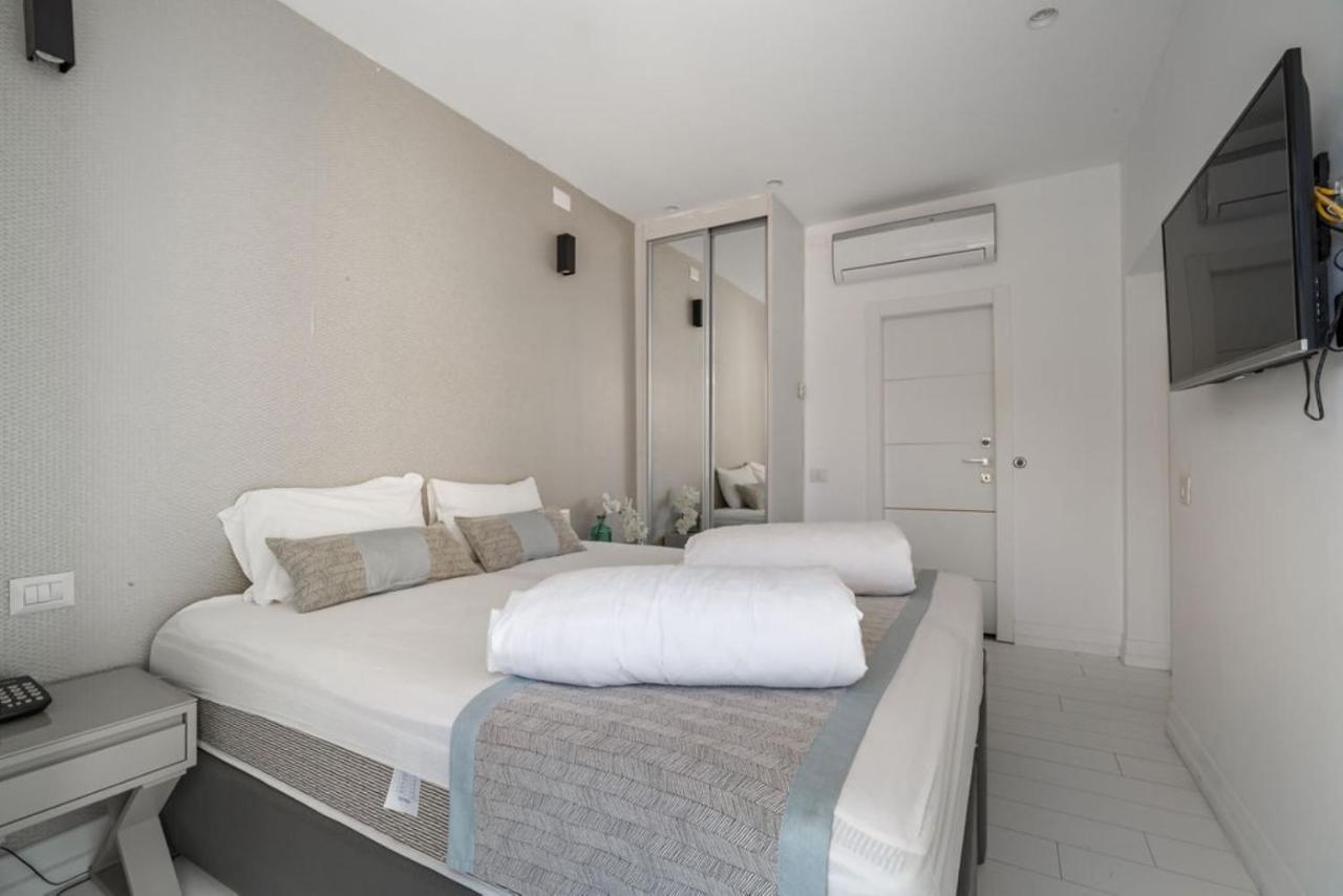 Kikar Boutique Hotel Netanya Eksteriør billede