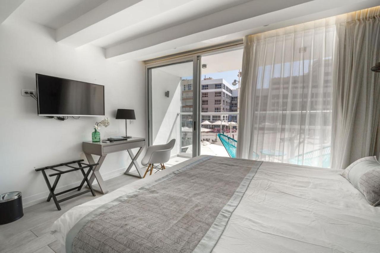 Kikar Boutique Hotel Netanya Eksteriør billede