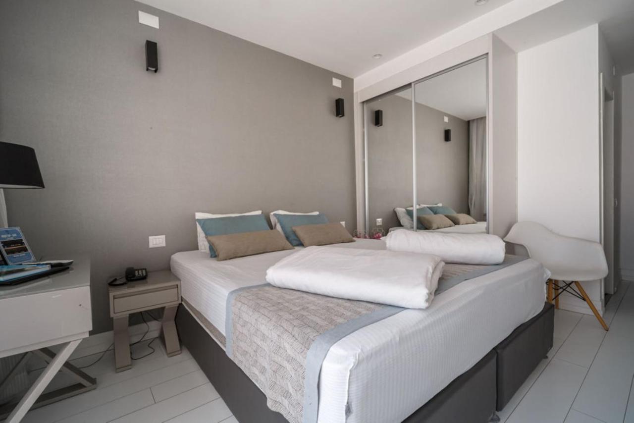 Kikar Boutique Hotel Netanya Eksteriør billede