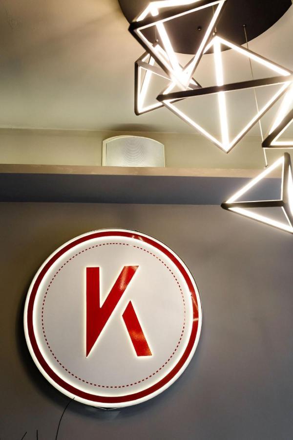 Kikar Boutique Hotel Netanya Eksteriør billede