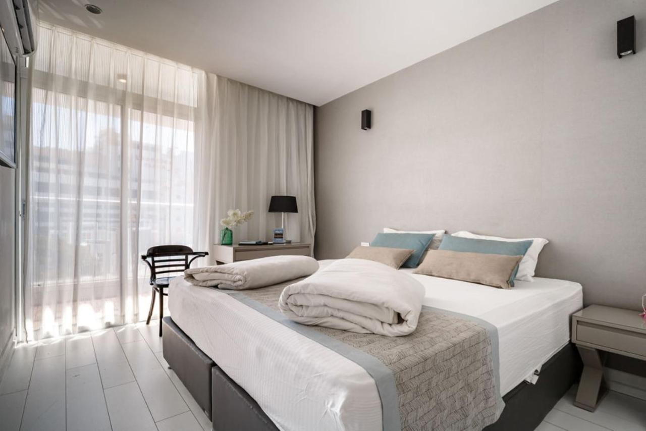 Kikar Boutique Hotel Netanya Eksteriør billede