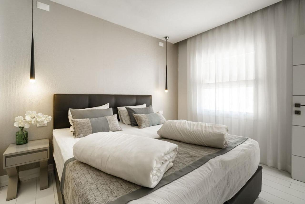 Kikar Boutique Hotel Netanya Eksteriør billede