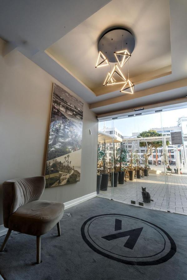 Kikar Boutique Hotel Netanya Eksteriør billede