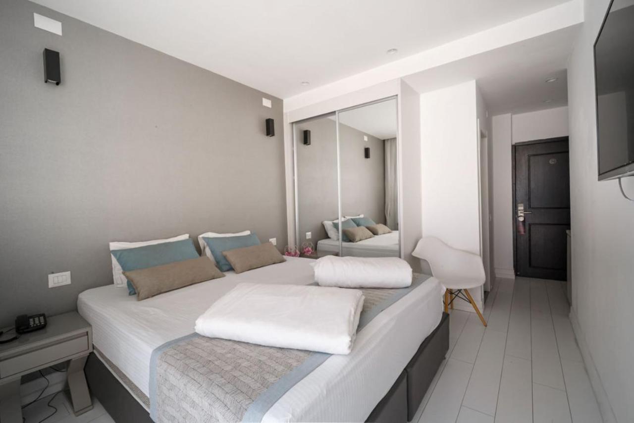 Kikar Boutique Hotel Netanya Eksteriør billede