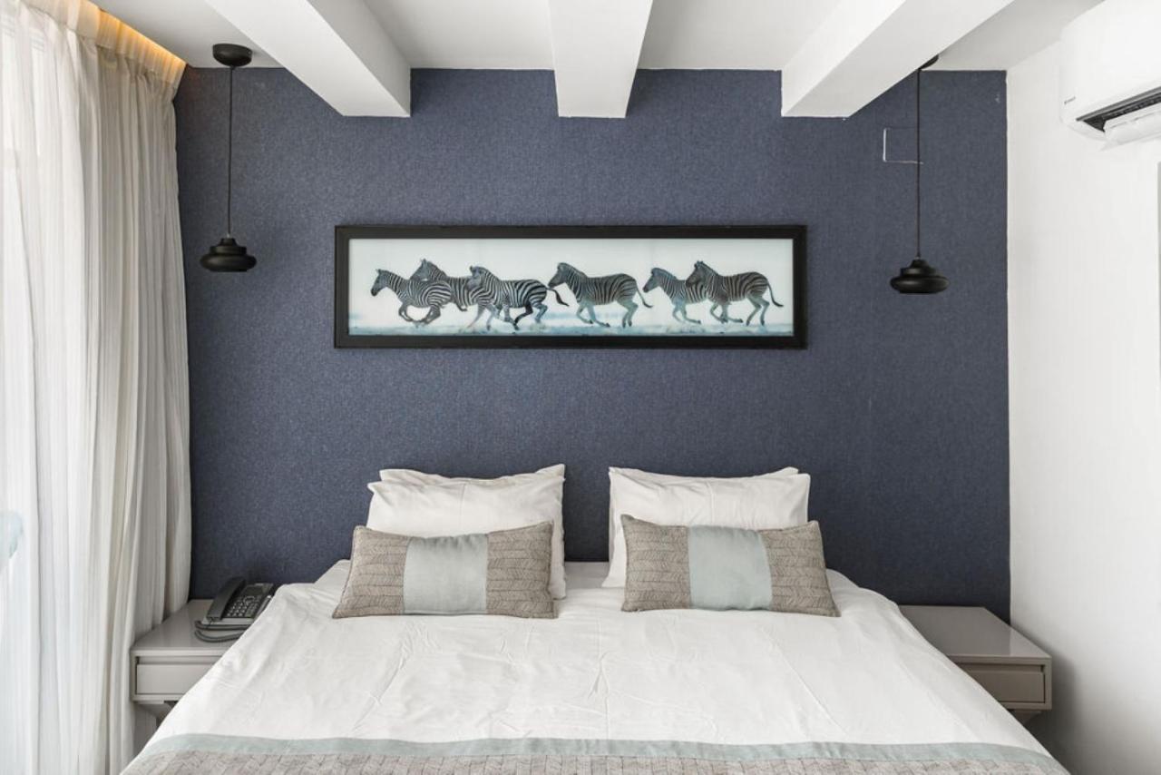 Kikar Boutique Hotel Netanya Eksteriør billede