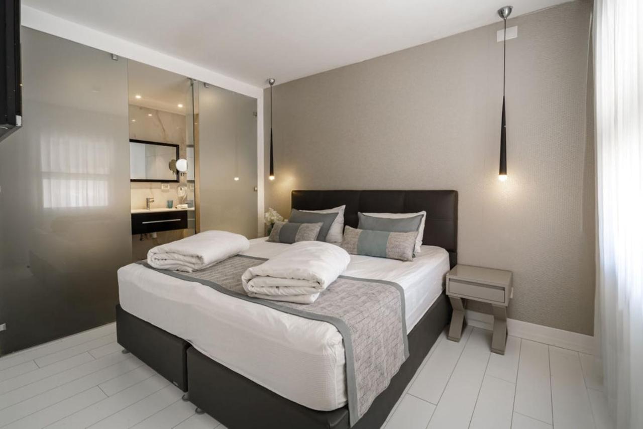 Kikar Boutique Hotel Netanya Eksteriør billede