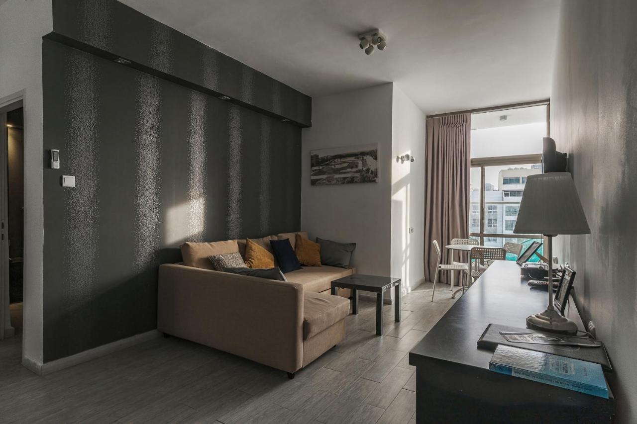 Kikar Boutique Hotel Netanya Eksteriør billede