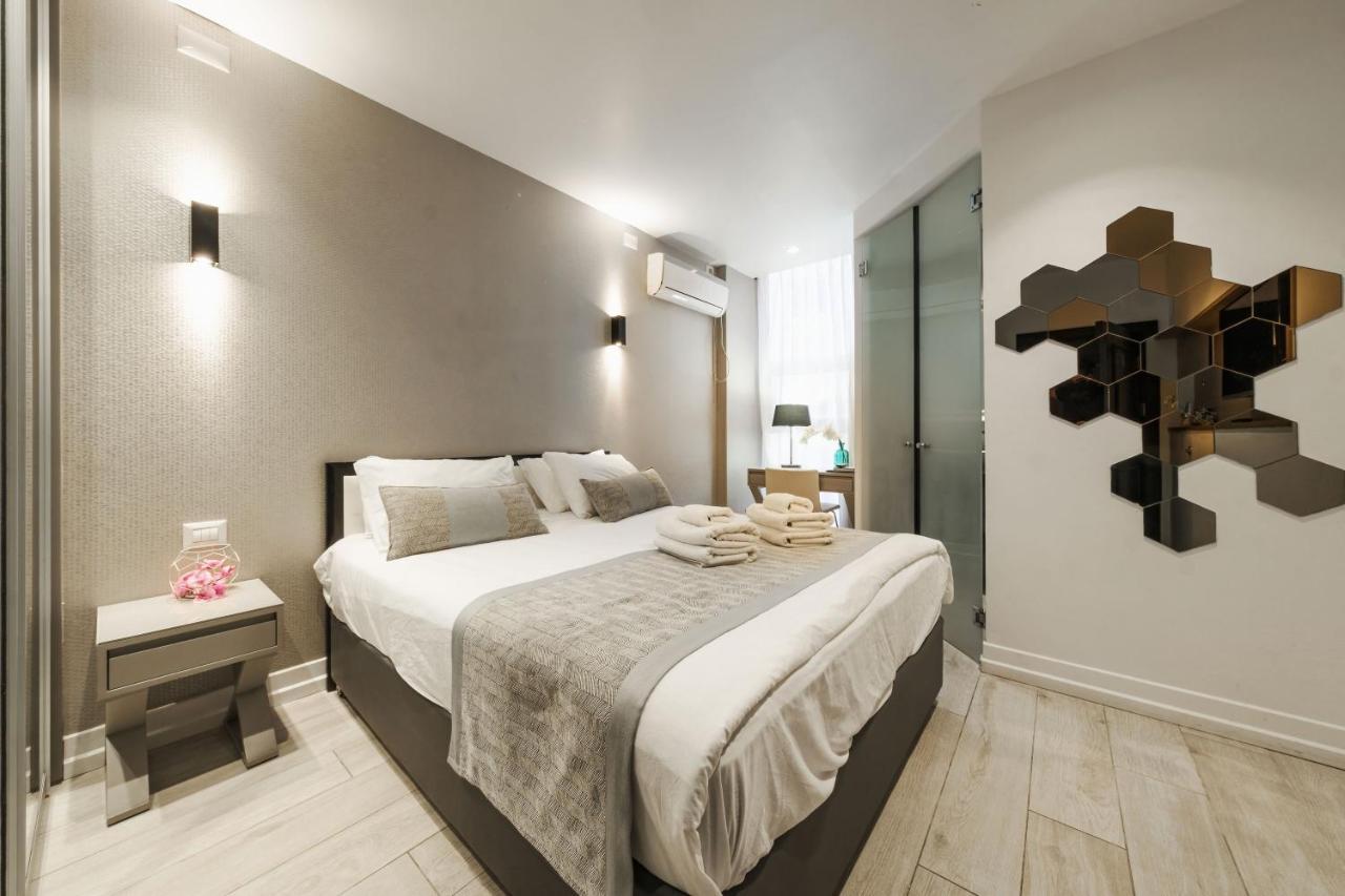 Kikar Boutique Hotel Netanya Eksteriør billede