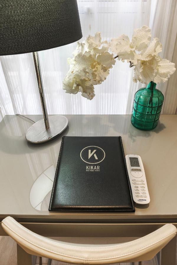 Kikar Boutique Hotel Netanya Eksteriør billede
