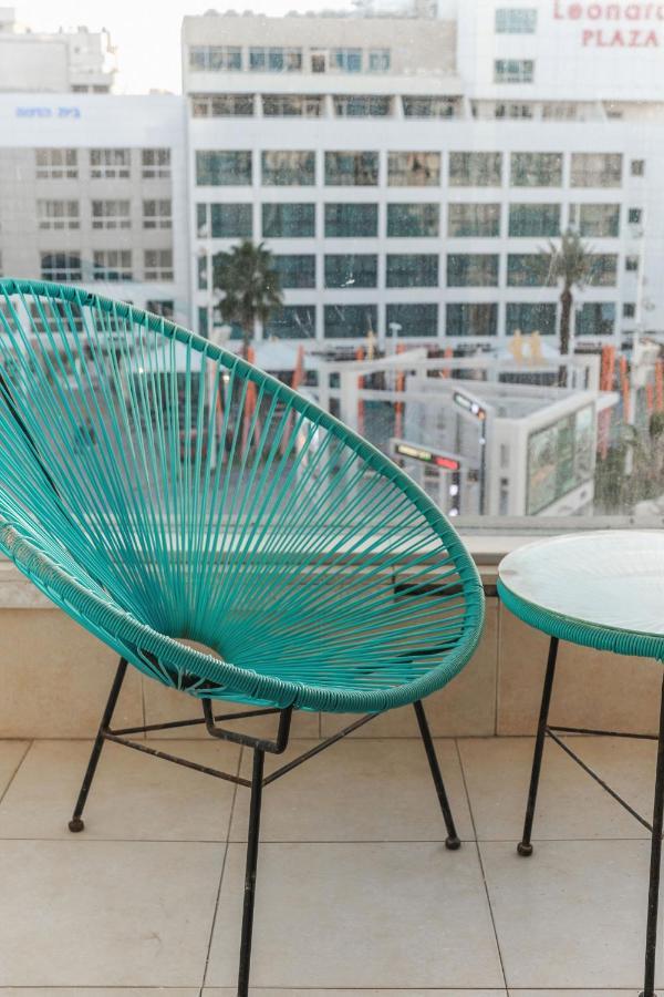 Kikar Boutique Hotel Netanya Eksteriør billede