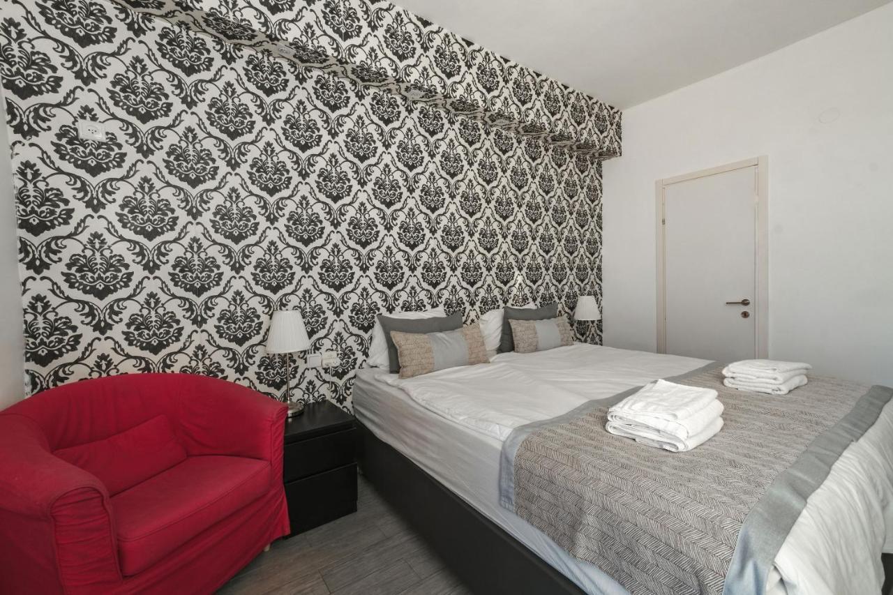 Kikar Boutique Hotel Netanya Eksteriør billede