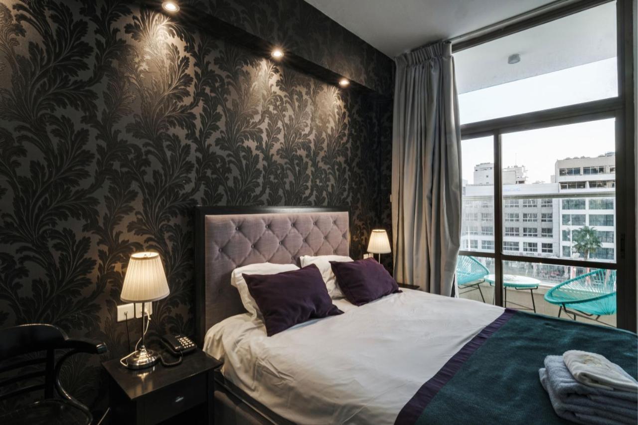 Kikar Boutique Hotel Netanya Eksteriør billede