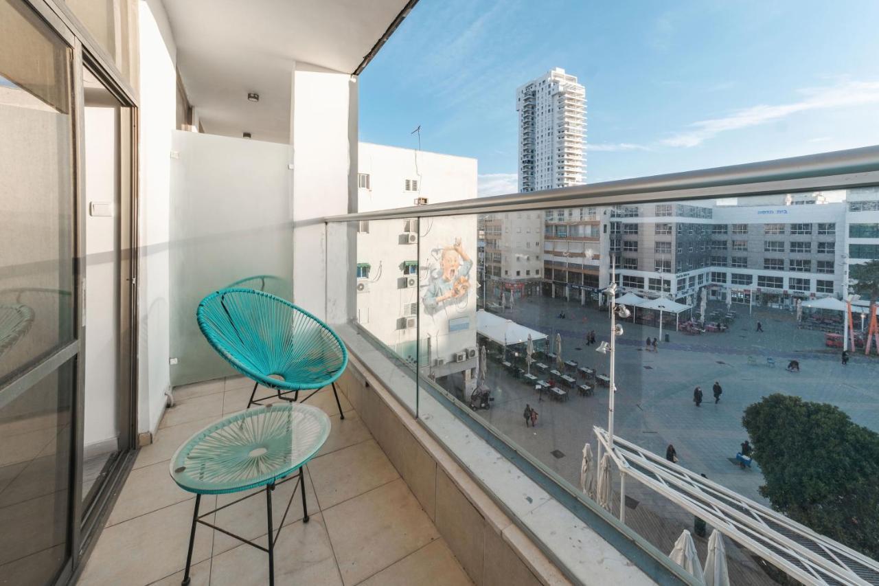 Kikar Boutique Hotel Netanya Eksteriør billede
