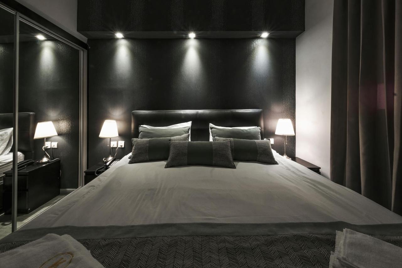 Kikar Boutique Hotel Netanya Eksteriør billede
