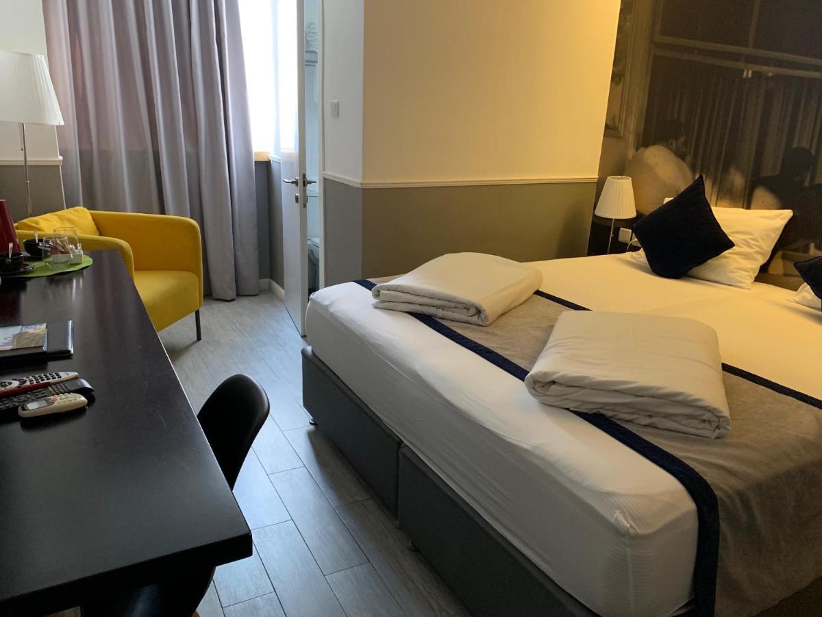 Kikar Boutique Hotel Netanya Eksteriør billede
