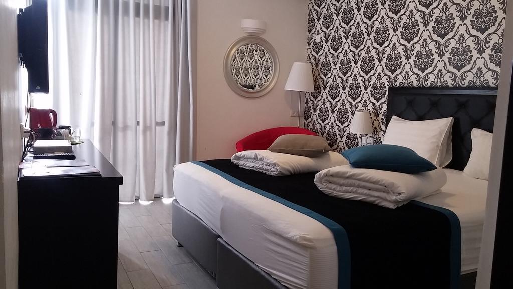 Kikar Boutique Hotel Netanya Eksteriør billede