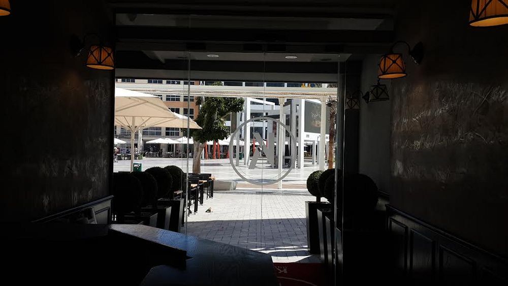 Kikar Boutique Hotel Netanya Eksteriør billede