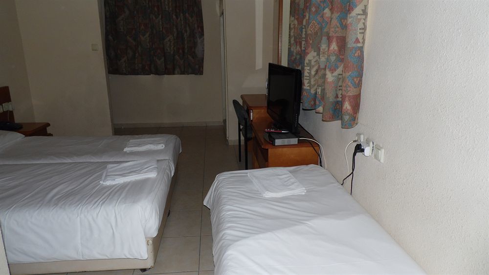 Kikar Boutique Hotel Netanya Eksteriør billede