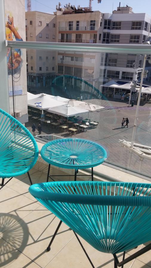 Kikar Boutique Hotel Netanya Eksteriør billede
